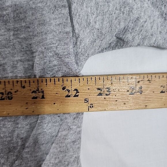 No Brainer '08 Donate Blood Florida's Blood Centers Gray Mens XL Shirt EUC - Picture 8 of 8